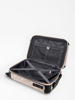 Berta kufr Růžová barva Ženy