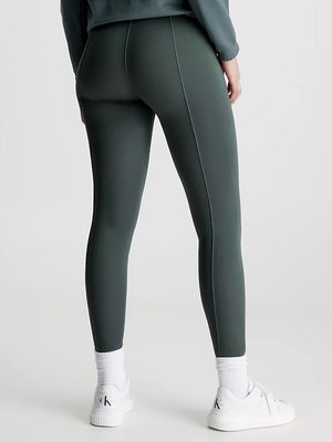 Pocket Gym legíny – Calvin Klein Performance, Šedá barva Ženy