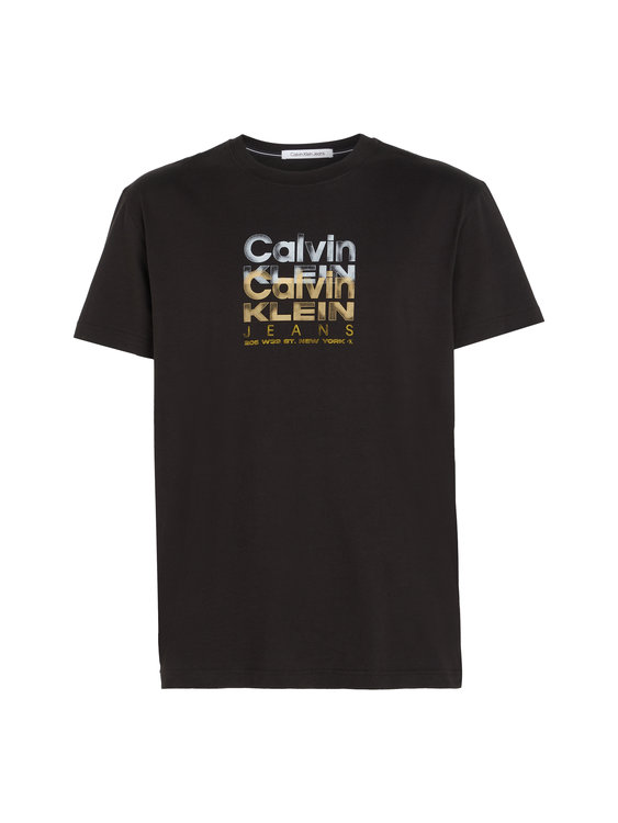 Calvin Klein Jeans – J30J324208-BEH triko s/s