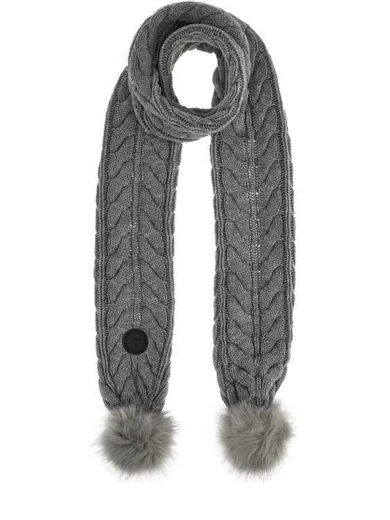 AW9958WOL03-LGY ŠÁLA – GUESS Ženy