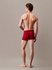 Mc Holiday Fashion boxery – Calvin Klein Underwear, Červená barva Muži
