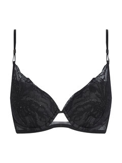 Luxusní 000QF7914E-UB1 podprsenka PUSH UP PLUNGE, 34/0B, 34/0D, 36/0B, 36/0C, 36/0D