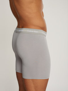 Luxusní 000NB1770A-Q3U boxery BOXER BRIEF 3PK, M, L, XL