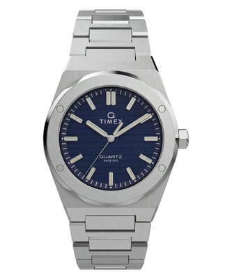 TIMEX – TW2Y81400-SILVER HODINKY