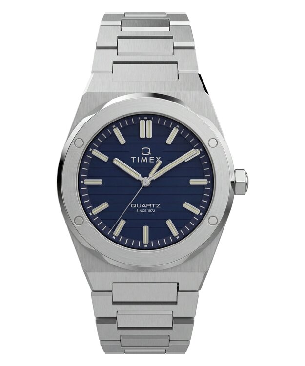 TIMEX – TW2Y81400-SILVER HODINKY