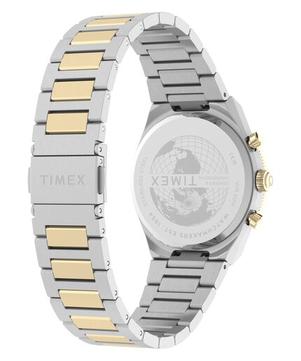 TW2Y92300UK-TWO TONE HODINKY Unisex