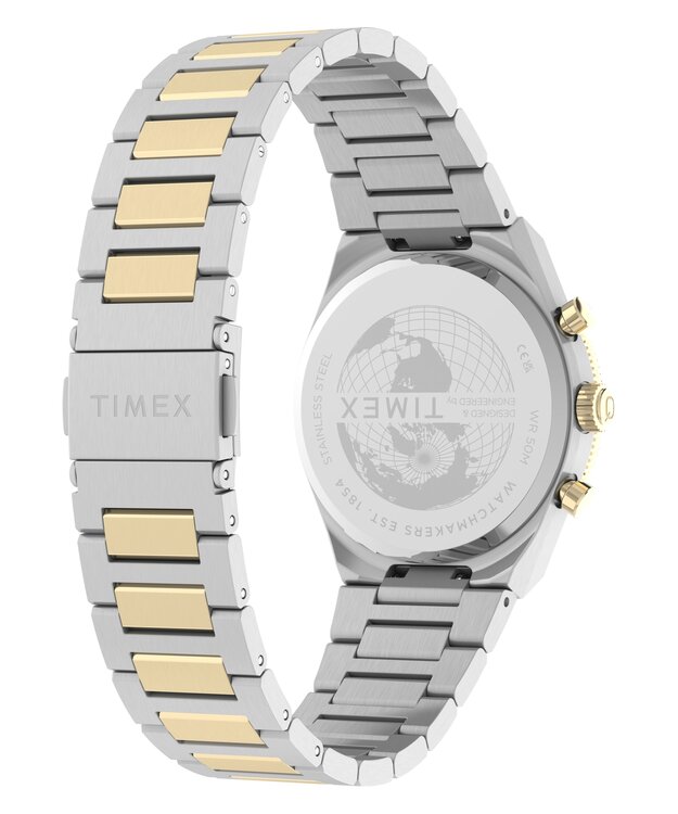 TW2Y92300UK-TWO TONE HODINKY Unisex
