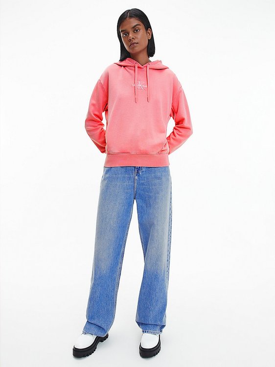 J20J218463-THI mikina – Calvin Klein Jeans Ženy