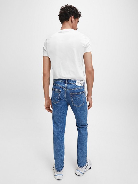 Módní Triko Ck, Bílá barva, 2020, 2021, 2020, 2020