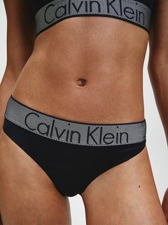 Luxusní Tanga, Černá barva, XS, S, M