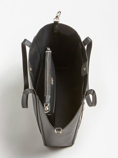 Módní Naya kabelka, Černá barva, 2021, 2020 1