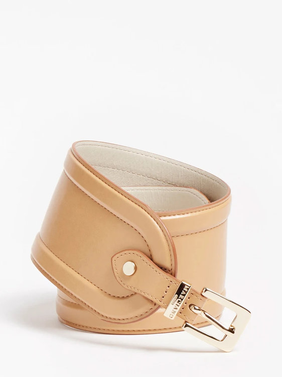 Marciano – Lauren pásek do pasu, Béžová barva