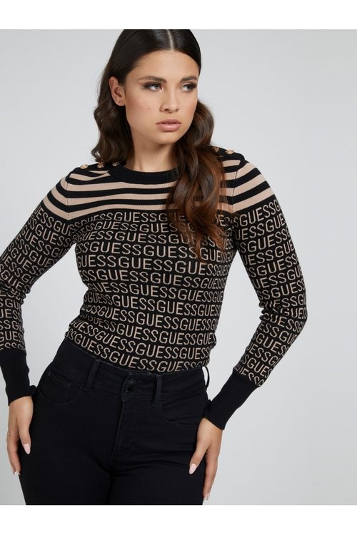 Béžová barva, Logo svetr