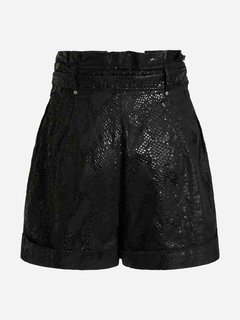 Luxusní Sammy kraťasy, Černá barva, XS, S, M, L 1