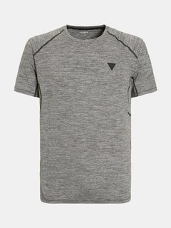 Luxusní Elliot sportovní tričko, Šedá barva, M, L, XL, XXL