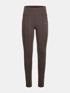 Christi legíny – Guess, Hnědá barva Ženy 1