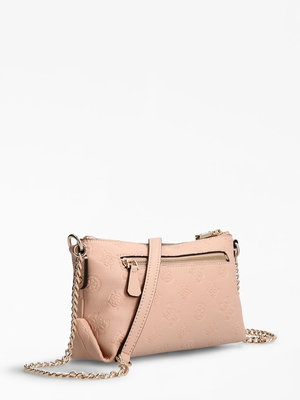 Módní Helaina crossbody, Růžová barva, 2022