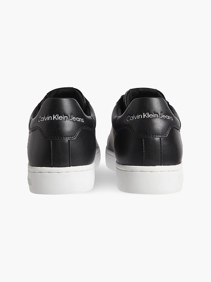 Cupsole tenisky Černá barva Muži