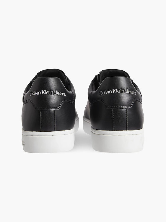 Cupsole tenisky Černá barva Muži