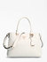 Guess – Helaina hobo kabelka, Bílá barva