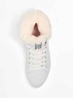 Luxusní Ruke zimní tenisky, Bílá barva, 37, 38, 39, 40