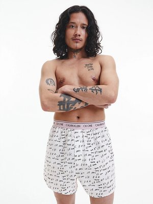 000NB3000A-6OY trenky 3PK – Calvin Klein Underwear Muži