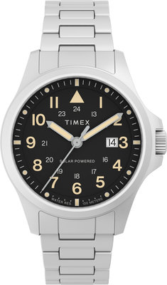 TIMEX – TW2V41600-Stainless Steel HODINKY