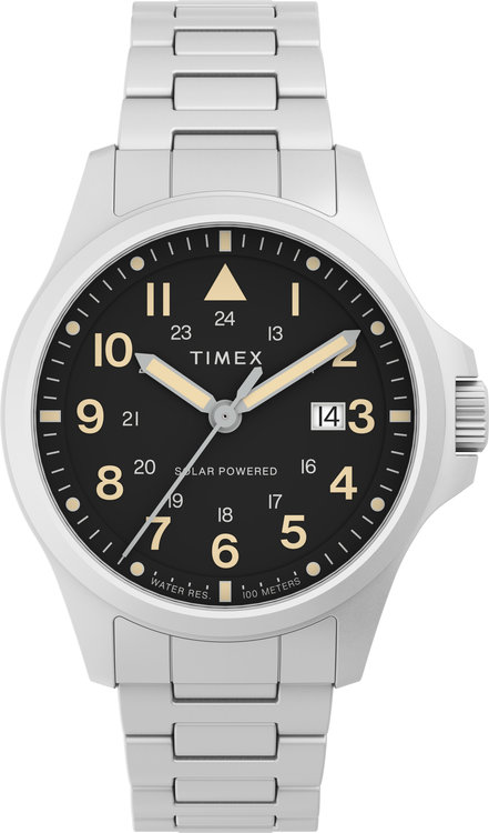 TIMEX – TW2V41600-Stainless Steel HODINKY