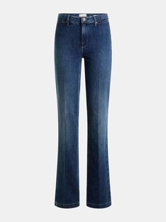 Luxusní Marina jeany, Modrá barva, 28/3