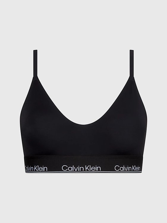 Calvin Klein Underwear – 000QF6923E-UB1 podprsenka UNLINED TRIANGLE