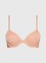 Calvin Klein Underwear – Intrinsic podprsenka, Růžová barva