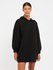 GUESS – V3BQ14K7UW2-JBLK ŠATY L/S