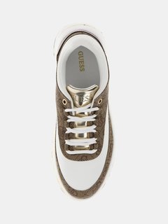 Luxusní Kyra tenisky, Béžová barva, 36, 38, 39, 40