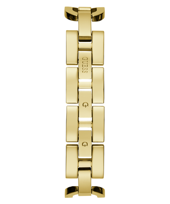 Gia hodinky – GUESS, Zlatá barva Ženy