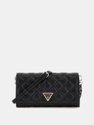 GUESS – Giully crossbody, Černá barva