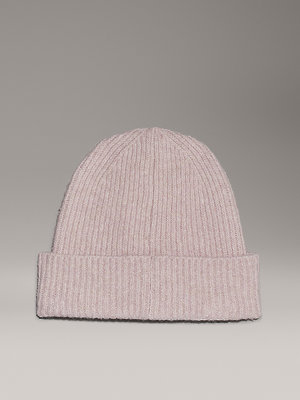 Thick Embroide čepice – Calvin Klein Jeans, Růžová barva Ženy