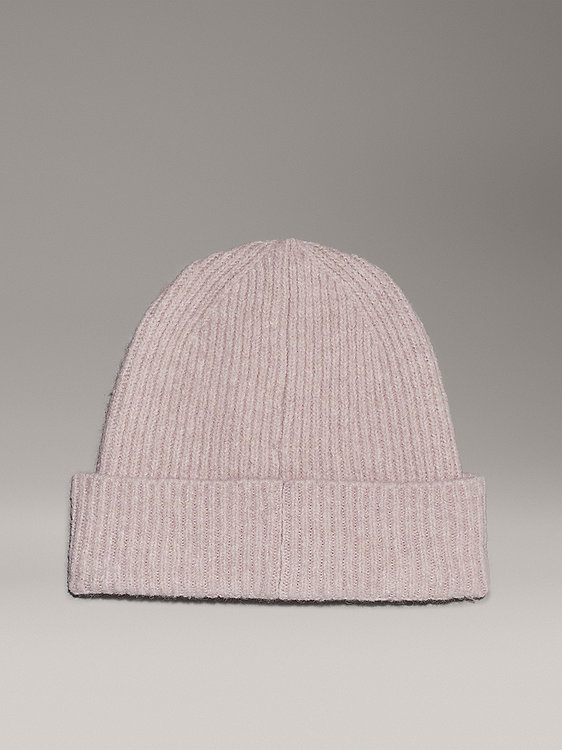 Thick Embroide čepice – Calvin Klein Jeans, Růžová barva Ženy