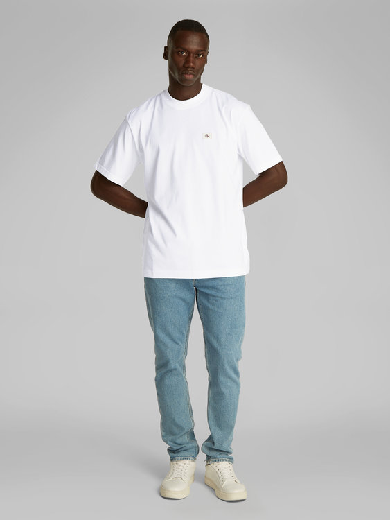 J30J326857-YAF triko s/s – Calvin Klein Jeans Muži