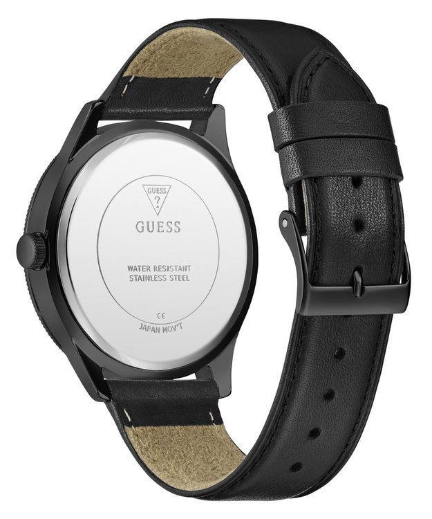 Módní Dex hodinky, Černá barva, 2025