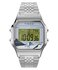 TIMEX – TW2Y76700UK-SILVER HODINKY