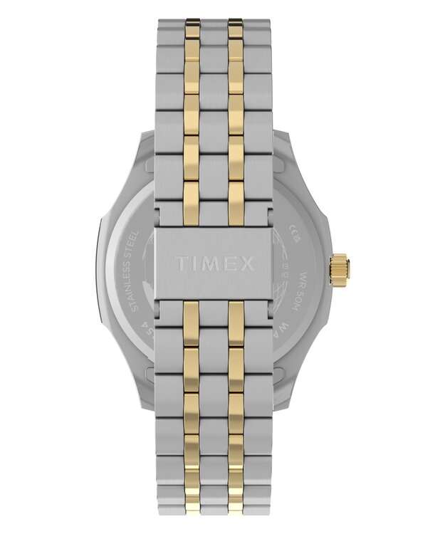 Módní TW2Y91400UK-SILVER HODINKY, 2026