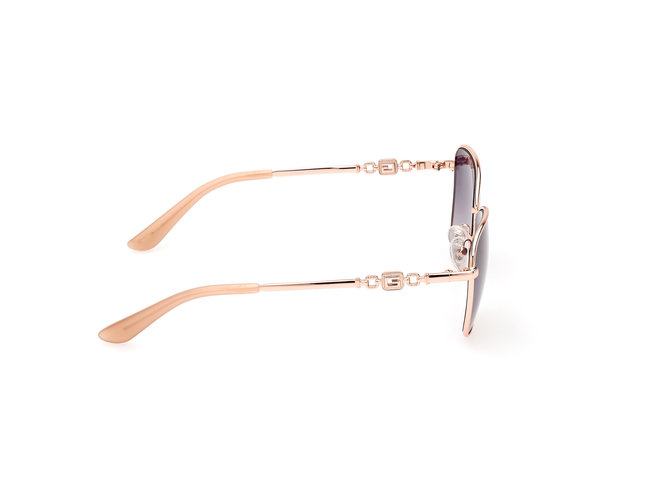 Zlatá barva, Sluneční brýle