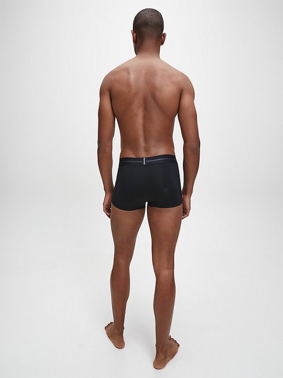 Módní Boxery Focused, Černá barva, BASIC                                   , BASIC