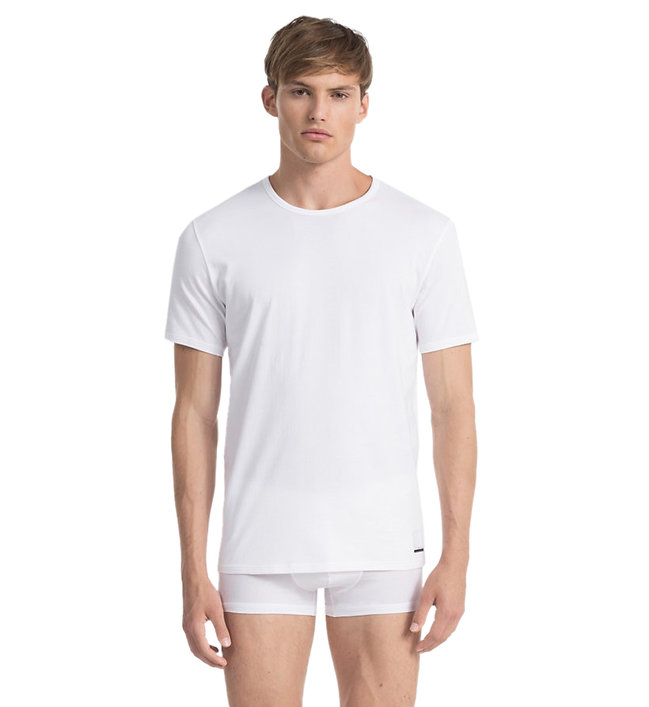 Calvin Klein Underwear – Trika, Bílá barva