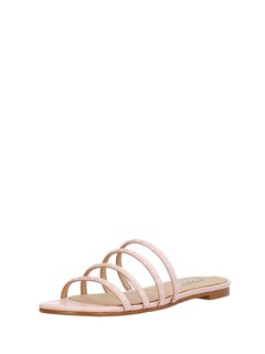 FL6CVNFAL19-PINWH PANTOFLE – Guess Ženy, Ženy 1