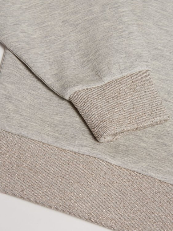 Módní W1BQ04K7UW2-LMGY MIKINA, 2021