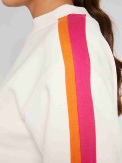 Bílá barva, Sideband mikina 1