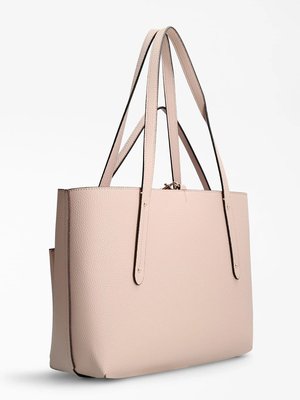 Luxusní Brenton kabelka, Béžová, Růžová barva, T/U/1