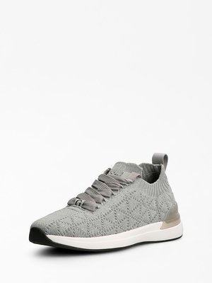 Guess – Sweety tenisky, Stříbrná barva