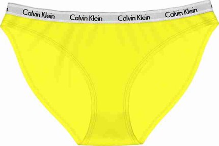 Carousel bikiny Neonová, Žlutá barva Ženy